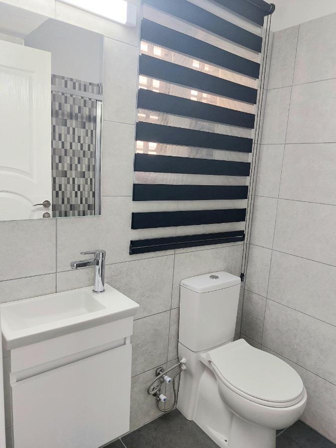 Secret Garden Guest House 02 法马古斯塔 外观 照片