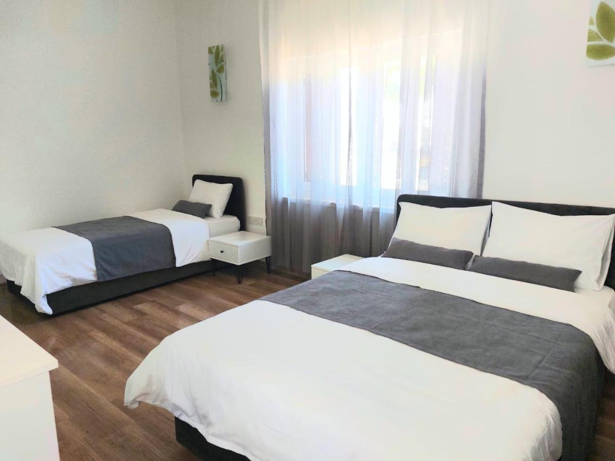 Secret Garden Guest House 02 法马古斯塔 外观 照片