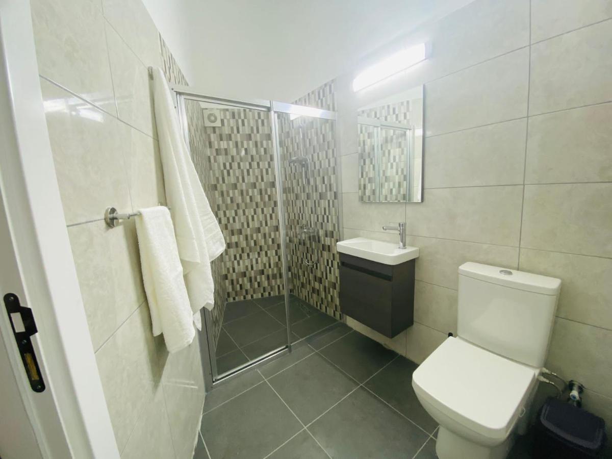 Secret Garden Guest House 02 法马古斯塔 外观 照片