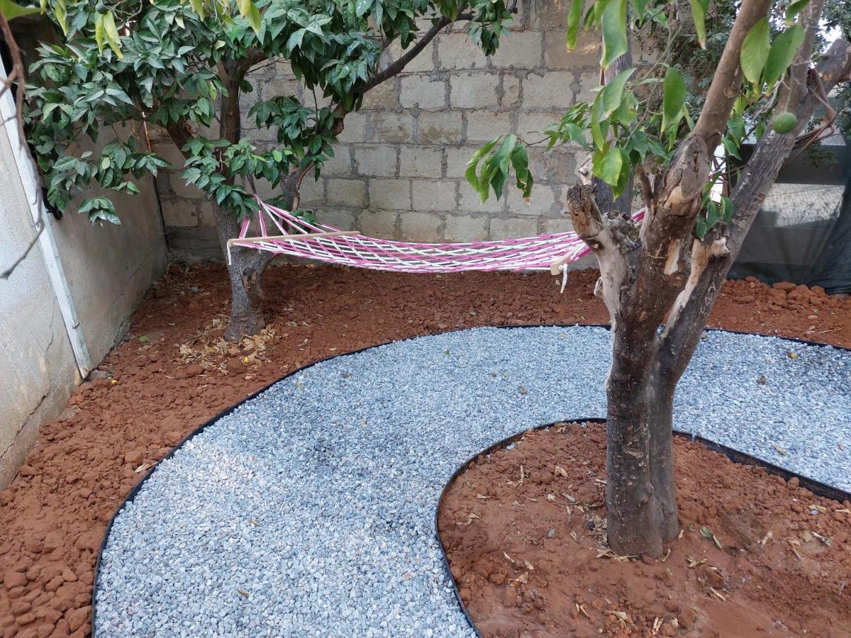 Secret Garden Guest House 02 法马古斯塔 外观 照片